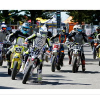 Newcastle International Supermoto - Tourism Caloundra