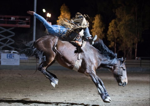 North Queensland Elite Rodeo - Tourism Caloundra 1