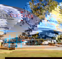 Outback Queensland Masters Charleville Leg 2021 - Tourism Caloundra