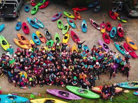 Paddling Film Festival - Kempsey - Tourism Caloundra 0