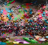 Paddling Film Festival 2020 - Brisbane - Tourism Caloundra