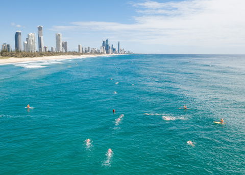 Pan Pacific Masters Games - Tourism Caloundra 0