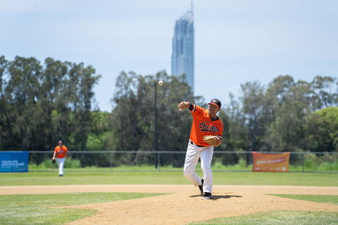 Pan Pacific Masters Games - Tourism Caloundra 1