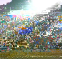 Patches Asphalt Queanbeyan Rodeo - Tourism Caloundra