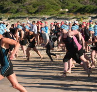 Port Stephens Triathlon Festival - Tourism Caloundra