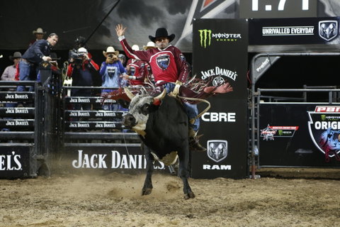 Professional Bull Riders Sydney Origin - Tourism Caloundra 0