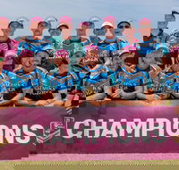 Queensland State Cup - Tourism Caloundra