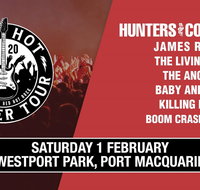 Red Hot Summer Tour Port Macquarie - Tourism Caloundra