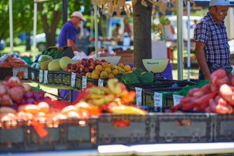 Riverina Producers Market - Tourism Caloundra 1
