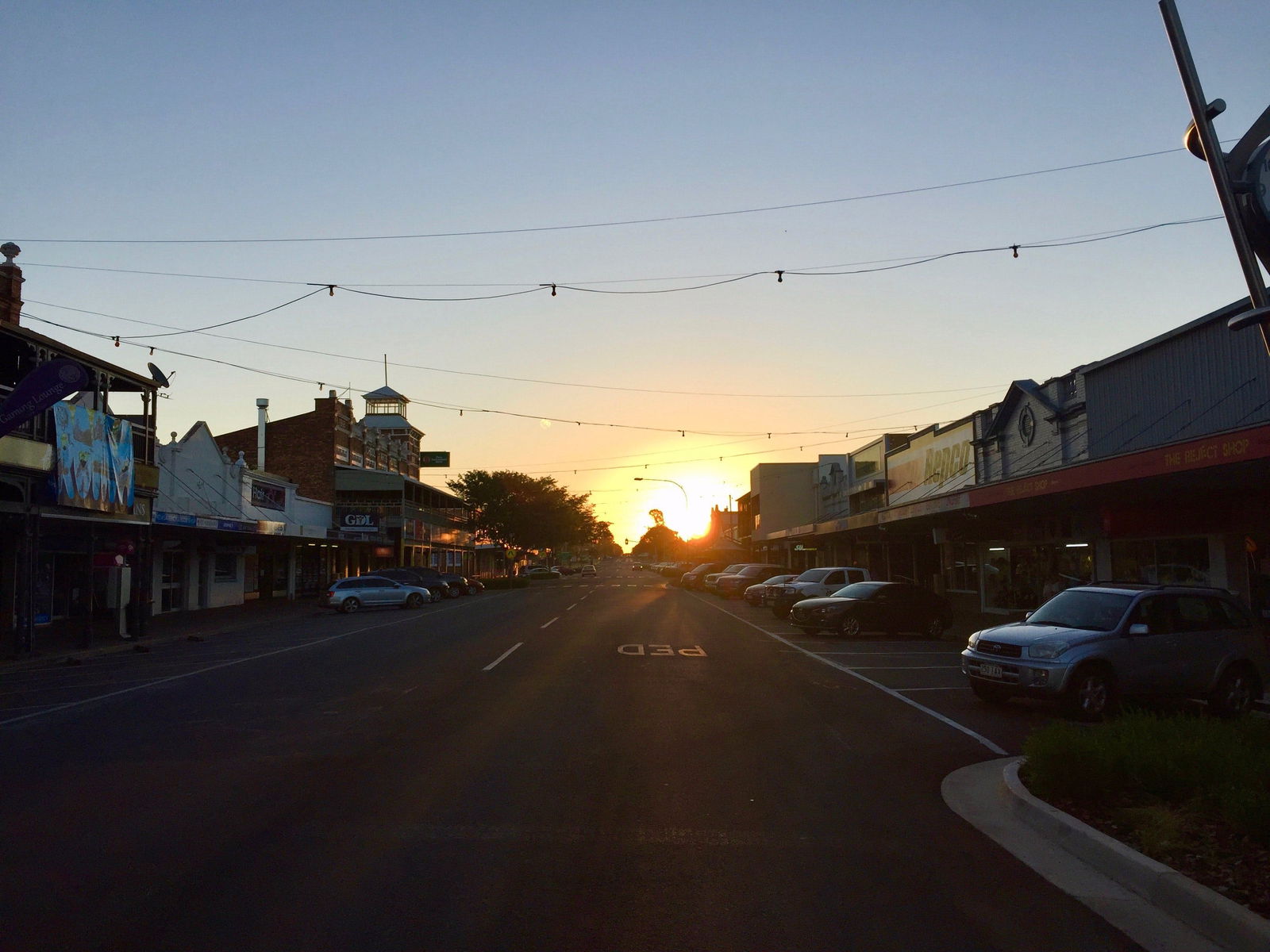 Roma QLD Tourism Caloundra