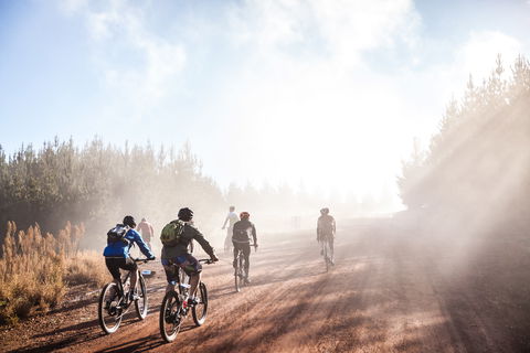 SEVEN - Australia's Premier Gravel Race - Tourism Caloundra 1