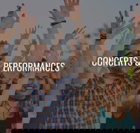 Skegss - Under the Thunder Black Tie World Tour - Tourism Caloundra