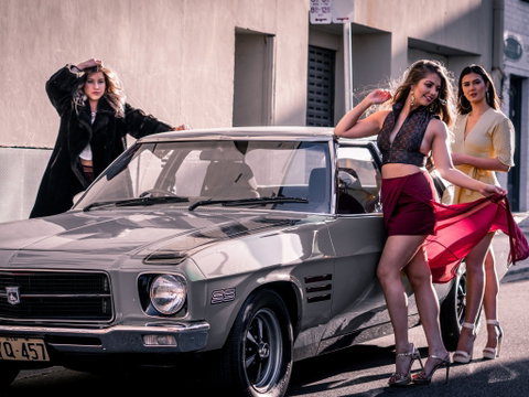 SoulTrain 70's Night Tribute With Motown Live Band - Tourism Caloundra 0