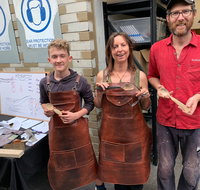 Spoon Carving Workshop - Tourism Caloundra
