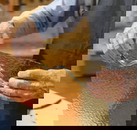 Stained Glass Leadlighting Workshop - Tourism Caloundra