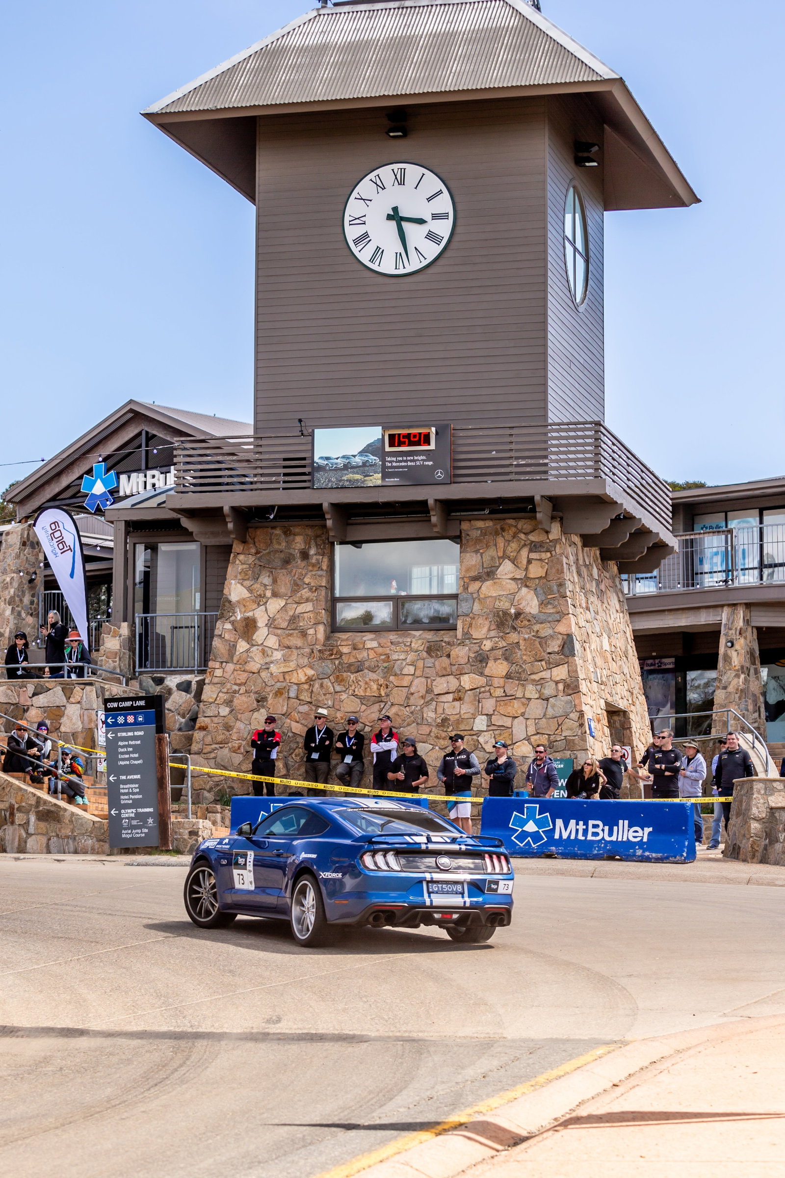 Mount Buller VIC Tourism Caloundra