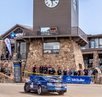 TARGA High Country - Tourism Caloundra