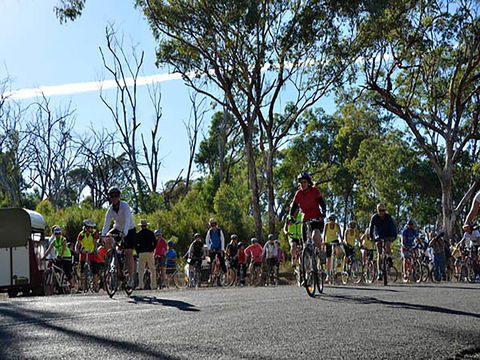 The Landmark Killarney Bike Classic - Tourism Caloundra 1