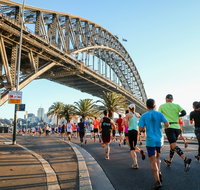 The Sydney Morning Herald Half Marathon presented by Bupa Dental - Tourism Caloundra