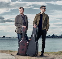 The Grigoryan Brothers - Past Present and Future - Tourism Caloundra