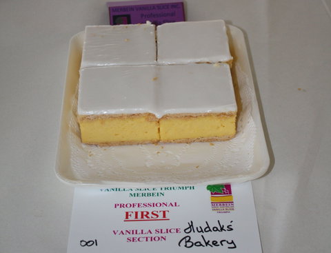 The Great Australian Vanilla Slice Triumph - Tourism Caloundra 0