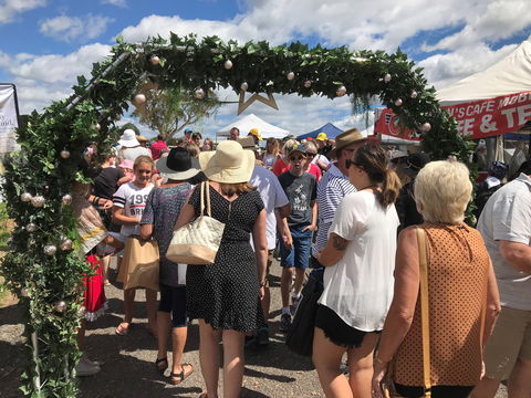 The Christmas Fair Mount Penang Gardens Kariong - Tourism Caloundra 0