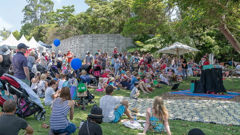The Christmas Fair Mount Penang Gardens Kariong - Tourism Caloundra 1