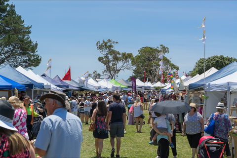 The Christmas Fair Mount Penang Gardens Kariong - Tourism Caloundra 2