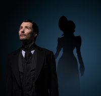 The Woman in Black by Susan Hill and Stephen Mallatrat - Tourism Caloundra