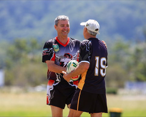 Touch Football Australia National Touch League - Tourism Caloundra 0