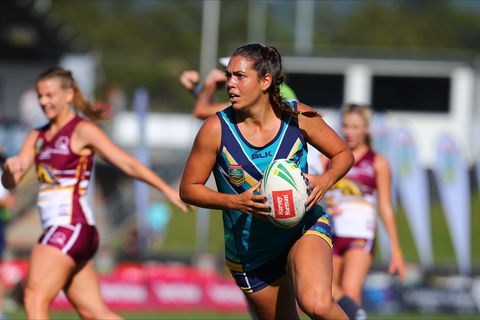 Touch Football Australia National Touch League - Tourism Caloundra 2