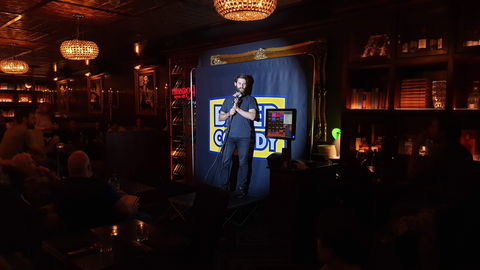 Tuesday Night Comedy At The Roosevelt Lounge - Tourism Caloundra 0