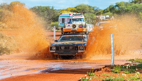 Variety Bash - Tourism Caloundra 0