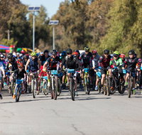 Wagga Lake Run Ride - Tourism Caloundra