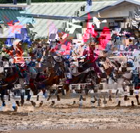 Warwick Rodeo National APRA National Finals and Warwick Gold Cup Campdraft - Tourism Caloundra