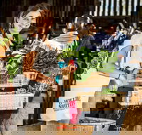 Willie Smith's Artisan and Produce Market - Tourism Caloundra