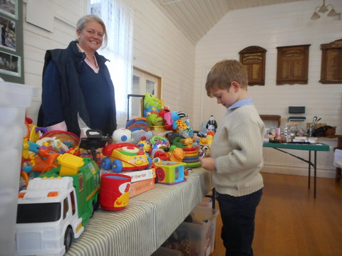 Yarck Country Market - Tourism Caloundra 0