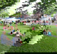 Young and Region Farmers Markets - Tourism Caloundra