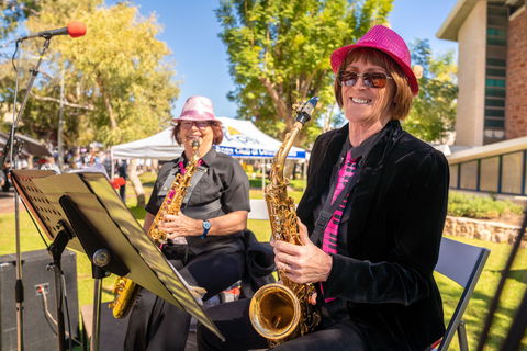 2021 Alice's Longest Desert Lunch - Tourism Caloundra 1