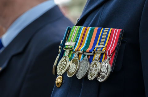Anzac Day 2021 -  Greater Hamilton - Tourism Caloundra 0