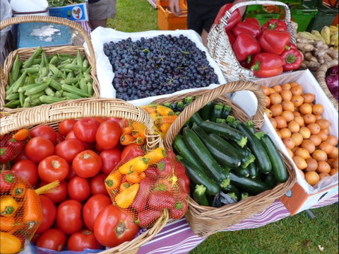 Armidale Farmers' Market - Tourism Caloundra 1