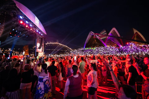 Australia Day In Sydney - Tourism Caloundra 0