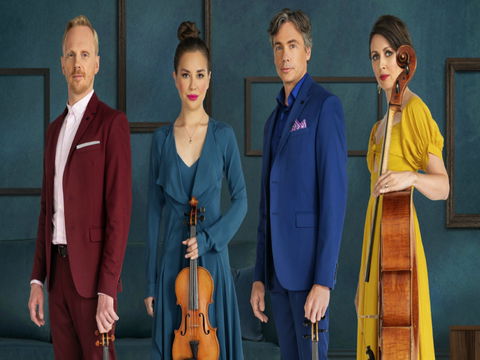 Australian String Quartet Dungog Weekend Of Music - Tourism Caloundra 0