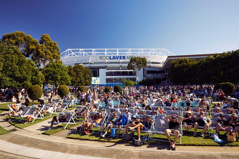 Australian Open - Tourism Caloundra 2