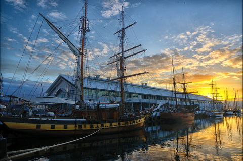 Australian Wooden Boat Festival - Tourism Caloundra 0