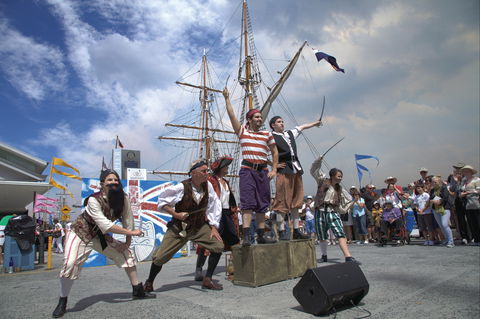 Australian Wooden Boat Festival - Tourism Caloundra 1