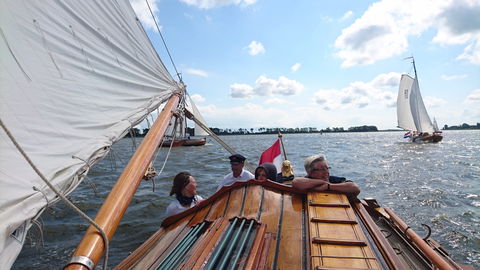 Australian Wooden Boat Festival - Tourism Caloundra 2