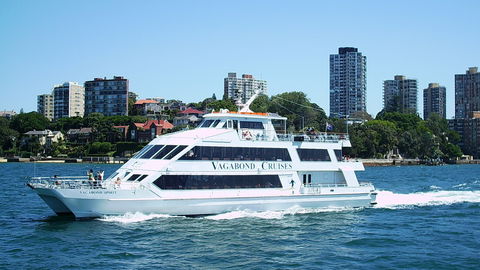 Australia Day Fireworks Dinner Cruise - Tourism Caloundra 0