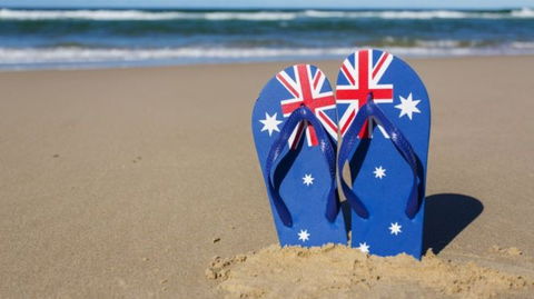 Australia Day Fireworks Dinner Cruise - Tourism Caloundra 1