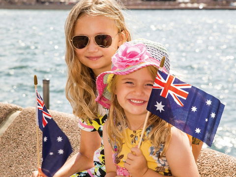 Australia Day Fireworks Dinner Cruise - Tourism Caloundra 2